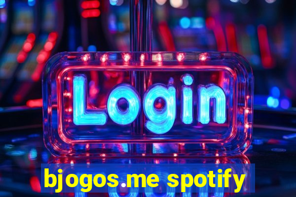 bjogos.me spotify